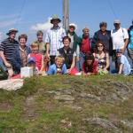 Gipfelfoto Kochofen L07