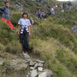 Pleschnitzzinken zur Alm L07