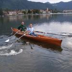 Ruderboot Tegernsee L07