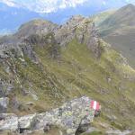 Weg zur Ochsenkarhoehe L07