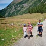 Weg zur Preintaler Huette