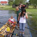 Pause am Steg P07