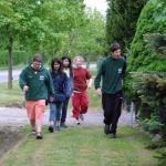 nicht ausgelastete Ruderer P07