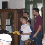 LRV Preisverleihung Patrick RC KST