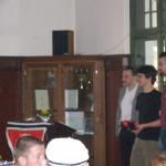 Ruderwettbewerb Berlin Malte RC KST