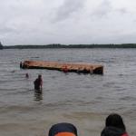 Anlegen bei Sturm SP07