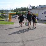 Einkauf in Kerimaeki SP07