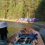 Einsame Insel Kirchboot Windy SP07