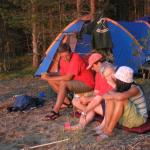 Einsame Insel am Strand SP07