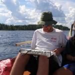 Jens Windy am Steuer SP07