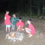 Kinder am Feuer SP07