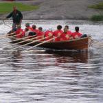 Kirchboot Savonlinna SP07