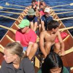 Kirchboot in Vollbesetzung SP07