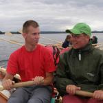 Niklas Steffel Churchboat SP07