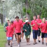 Ruderer in Savonlinna SP07