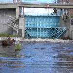 Schleusentor Pielisjoki SP07