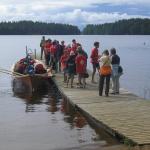 Steg in Savonlinna SP07