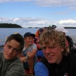 Victor Freddy Kirchboot SP07