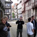 Ruderer in Hann Muenden WM07