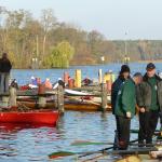Schmoeckwitz Abrudern am Steg 08 Schmoeckwitz Abrudern am Steg 08