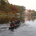 abrudern 08 machnower Schleuse