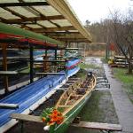 Baumgarten C-Vierer Pielisjoki