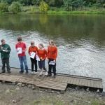 Drachenbootcup 08 Kleinmachnow Maedchen