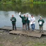 Drachenbootcup 08  Kleinmachnow