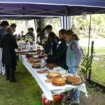 kuchenstand kleinmachnow drachenboot08