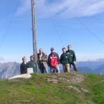 Ruderer auf dem Kochofen L08