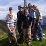 Ruderer auf dem Schusterstuhl L08