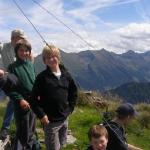 Ruderer auf dem Spateck L08