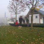 Boote riggern in  Berching  MDK08