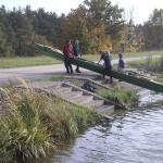 Bootsumtrage am Main Donau Kanal 08