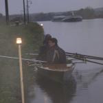 Main rudern im Dunkeln MDK08