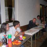 Pizza essen in Kitzingen MDK08