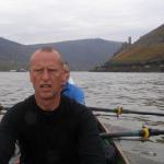 Ruderboot Binger Loch Rhein MDK08