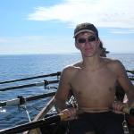 Ausfahrt auf den Vaenern Sw08