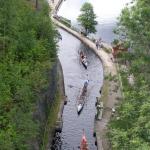 Einfahrt nach Haverud SW08