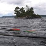 Insel im Stora Lee Sw08