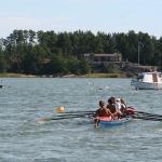 Rudern auf der Ostsee Sw08