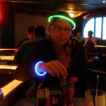 Sophie im Nachtclub SW08