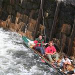 aufwaertsschleusen gustavsfors Sw08