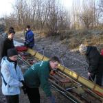 Bootsschleppe Augst RW08