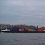 Containerfrachter RH08