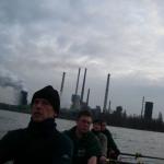 RUderboot vor Industrie RH08