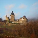 Schloss in Bacharach RH08