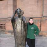 Seltsame Heilige RH08