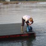 Steg hochkurbeln RH08