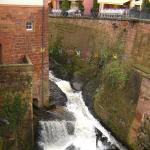 Saarburg Wasserfall SMR08